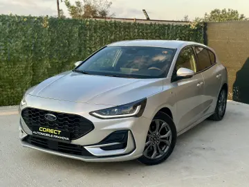 Ford ST-Line Hybrid 19.000km 2025 Garantie Ford Inmatriculat