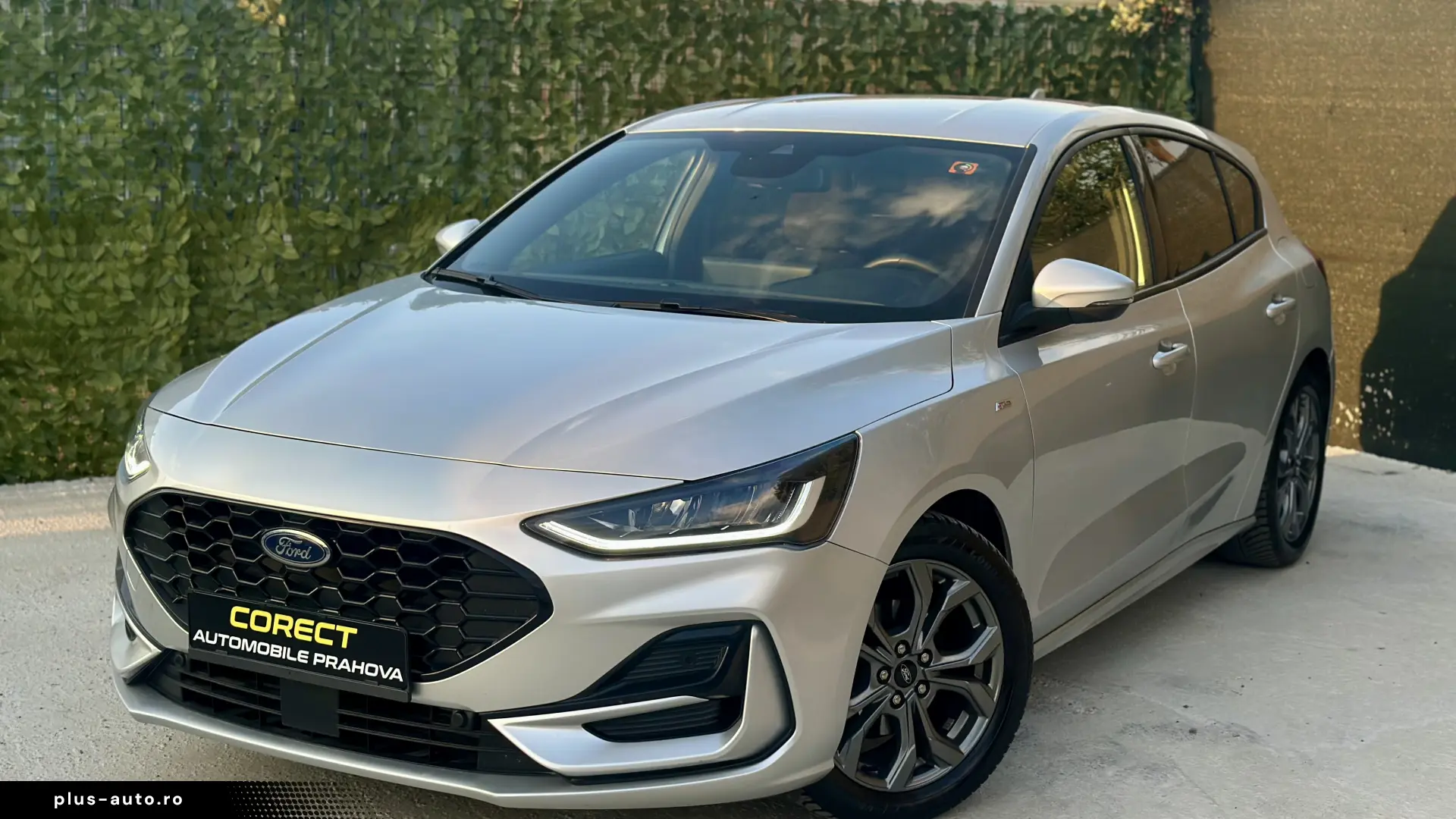 Ford ST-Line Hybrid 19.000km 2025 Garantie Ford Inmatriculat