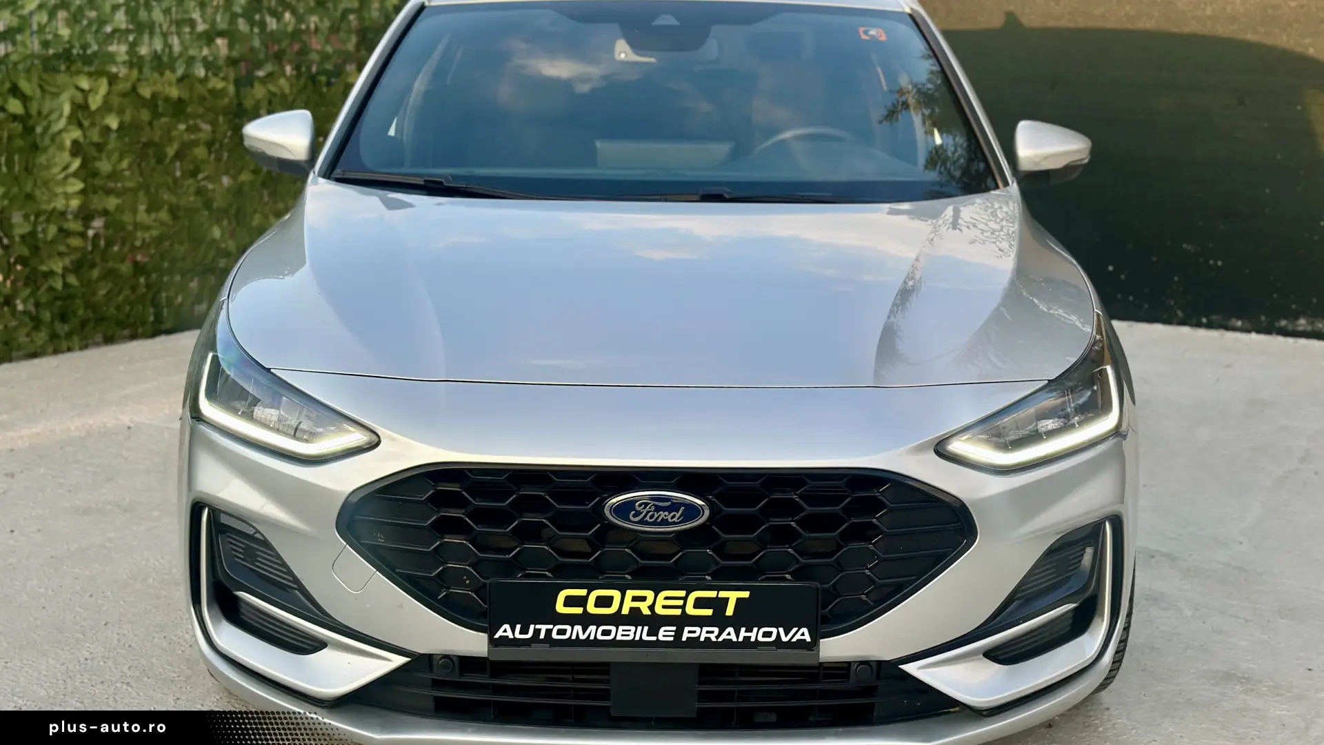 Ford ST-Line Hybrid 19.000km 2025 Garantie Ford Inmatriculat