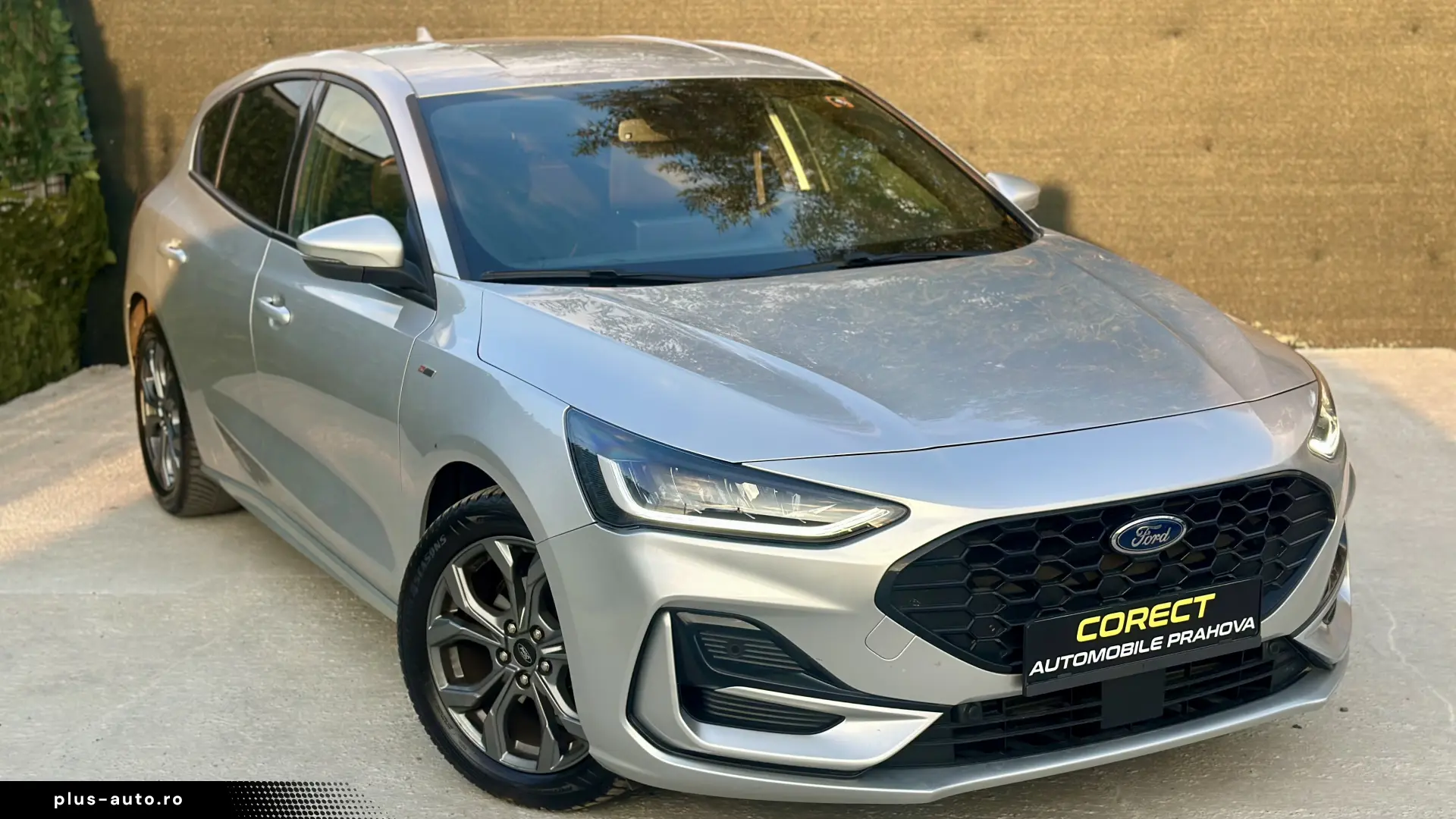 Ford ST-Line Hybrid 19.000km 2025 Garantie Ford Inmatriculat