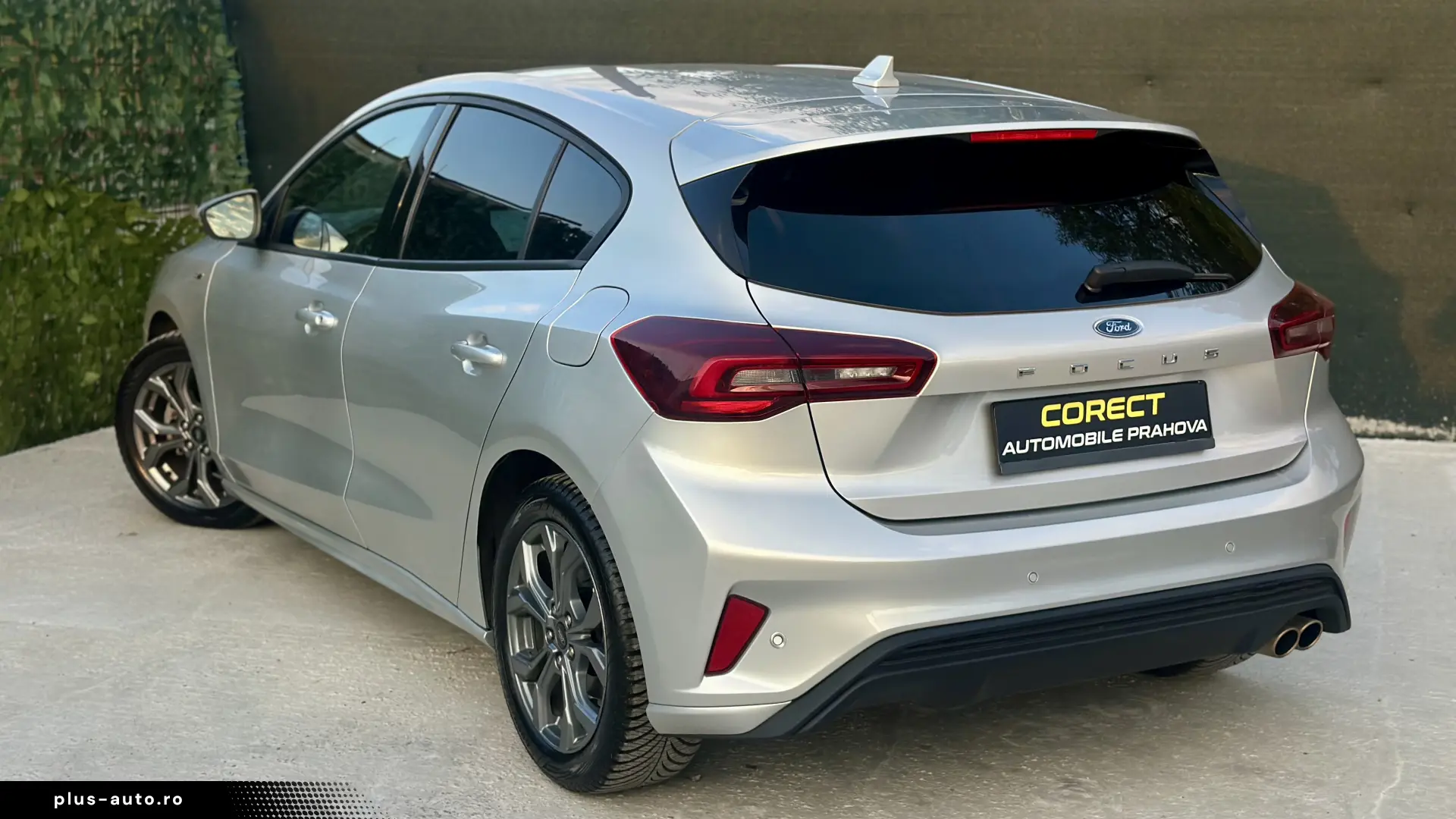 Ford ST-Line Hybrid 19.000km 2025 Garantie Ford Inmatriculat