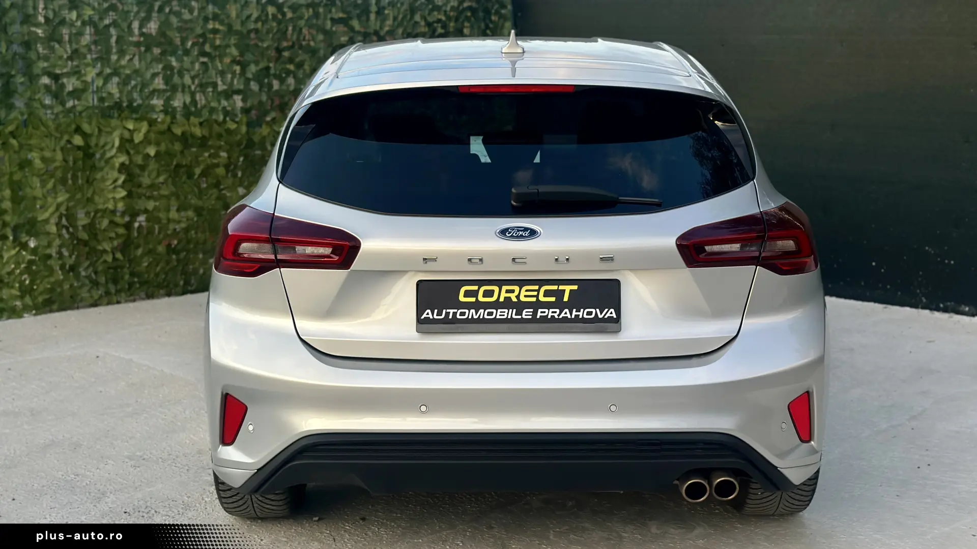Ford ST-Line Hybrid 19.000km 2025 Garantie Ford Inmatriculat