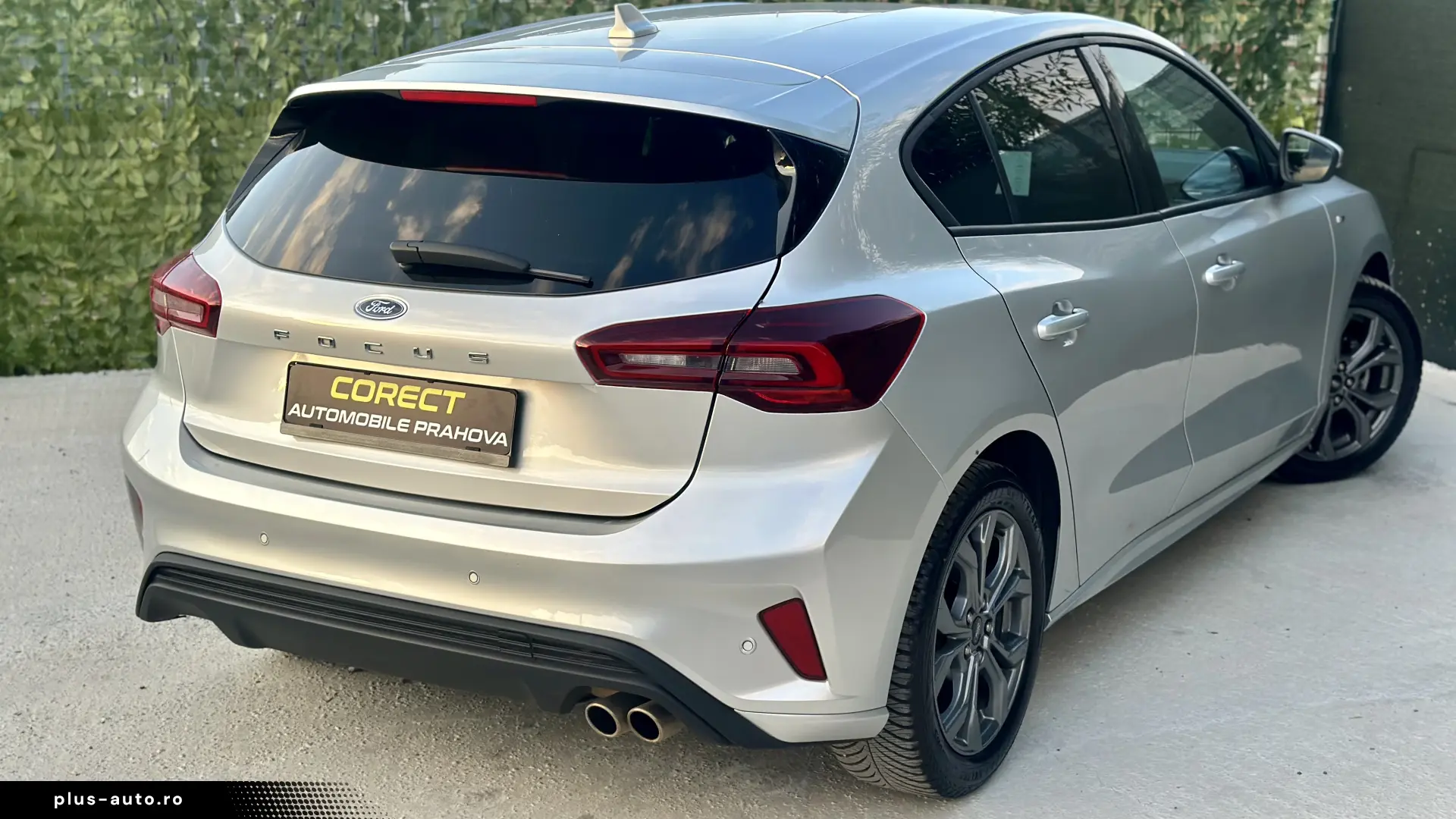 Ford ST-Line Hybrid 19.000km 2025 Garantie Ford Inmatriculat