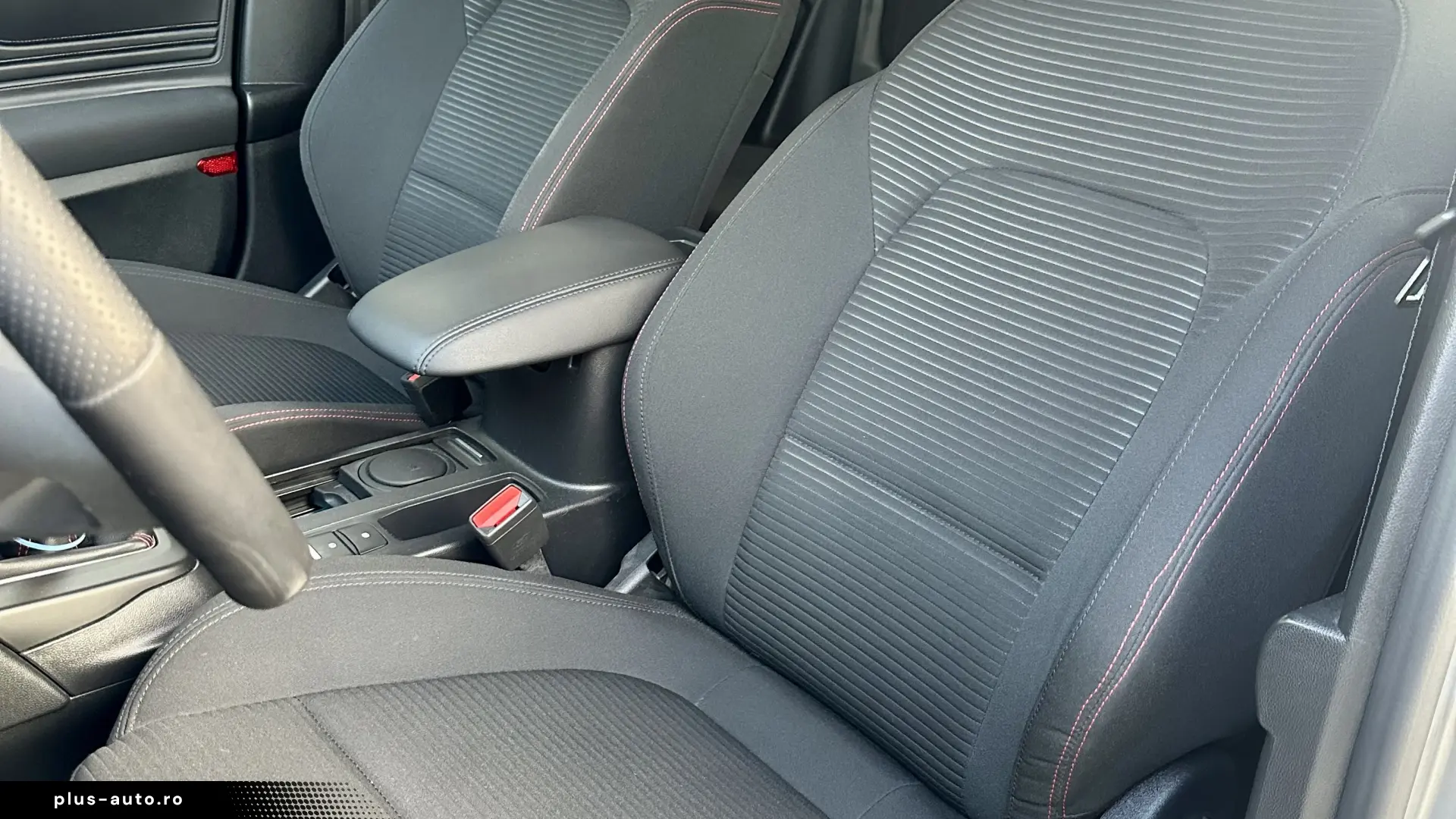 Ford ST-Line Hybrid 19.000km 2025 Garantie Ford Inmatriculat