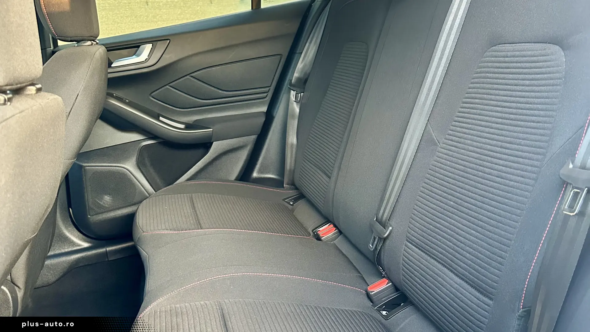 Ford ST-Line Hybrid 19.000km 2025 Garantie Ford Inmatriculat