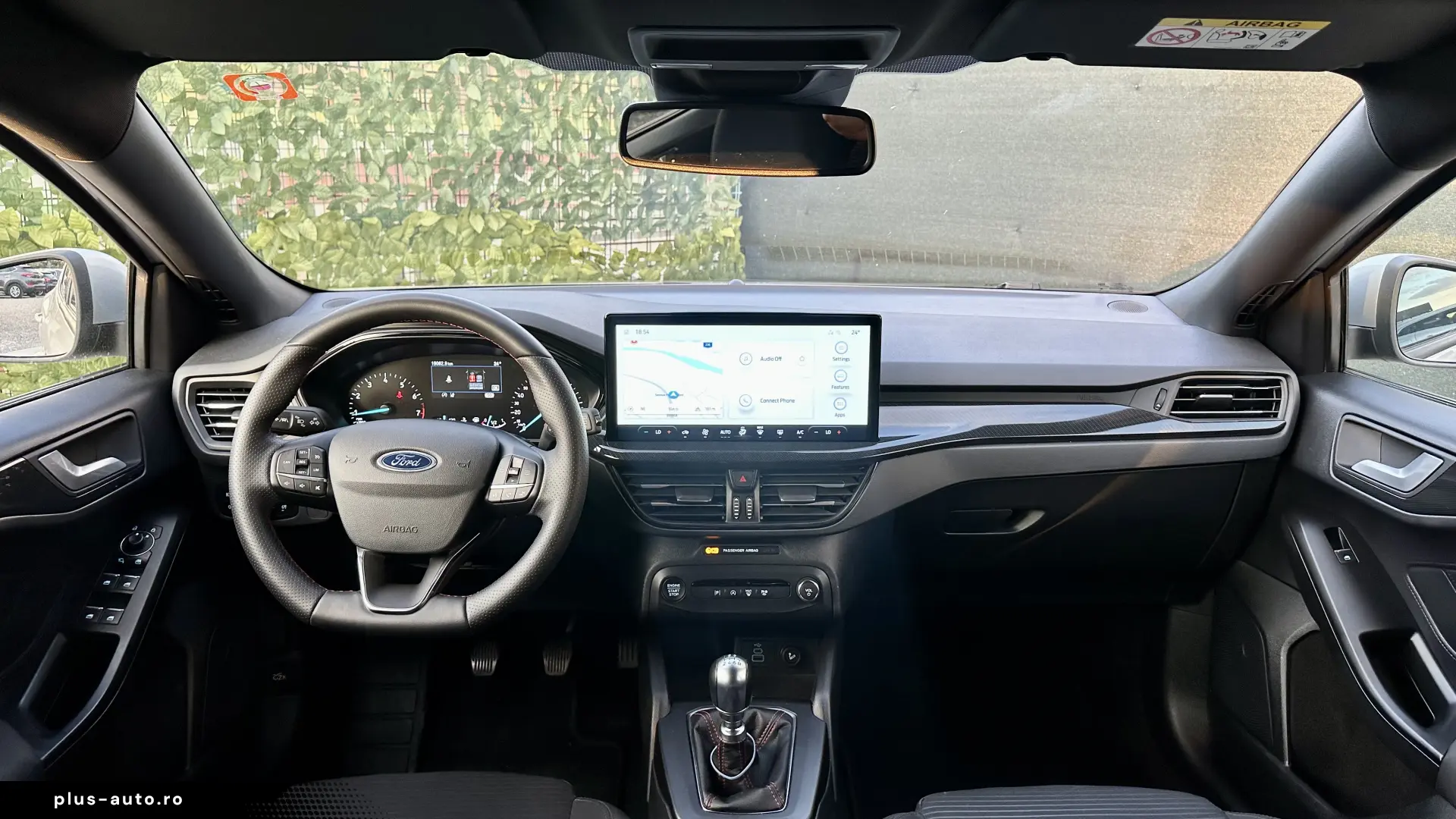 Ford ST-Line Hybrid 19.000km 2025 Garantie Ford Inmatriculat