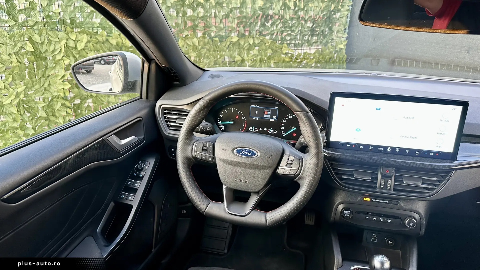 Ford ST-Line Hybrid 19.000km 2025 Garantie Ford Inmatriculat