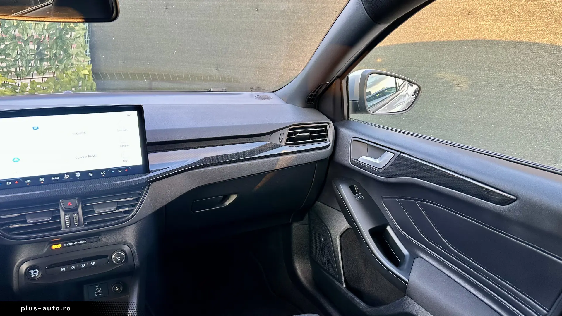 Ford ST-Line Hybrid 19.000km 2025 Garantie Ford Inmatriculat