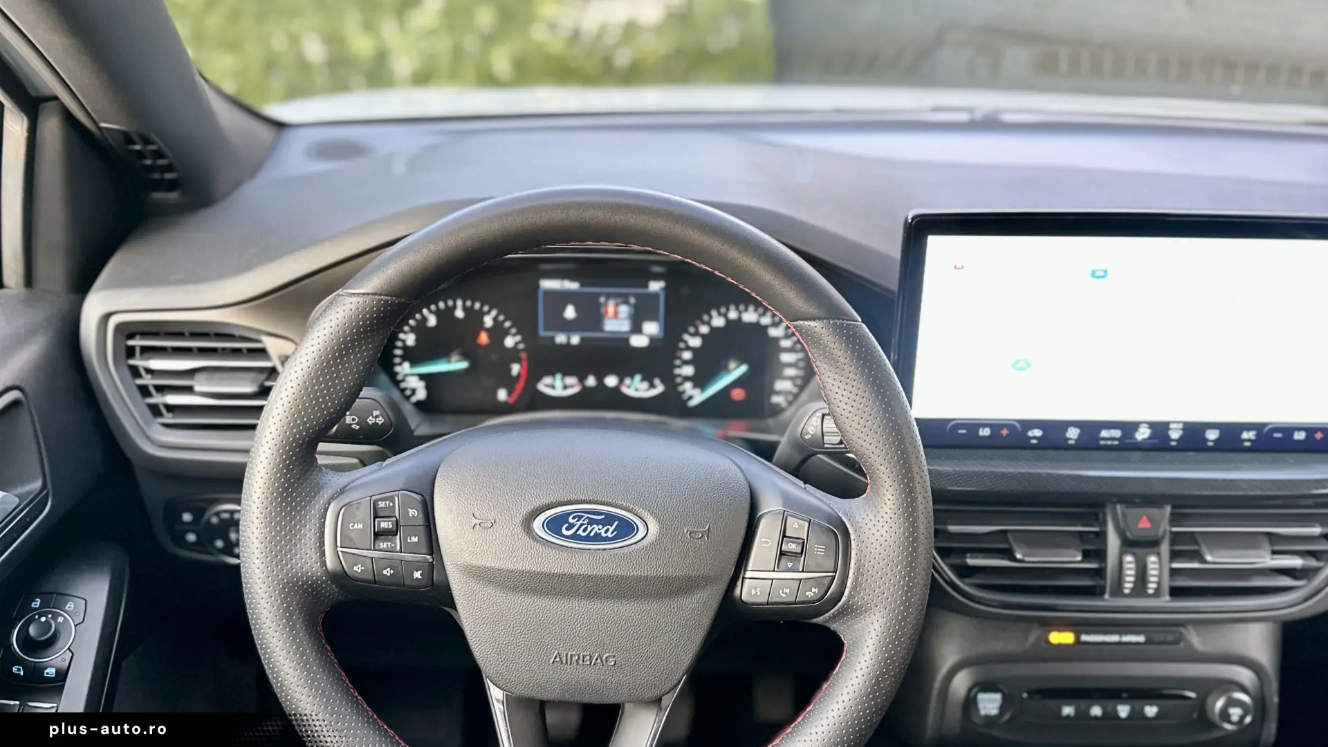 Ford ST-Line Hybrid 19.000km 2025 Garantie Ford Inmatriculat