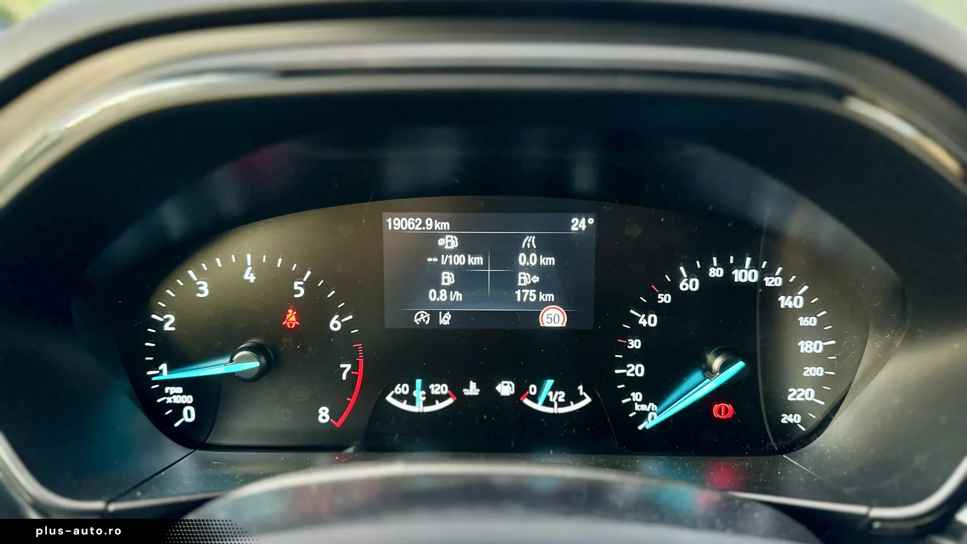Ford ST-Line Hybrid 19.000km 2025 Garantie Ford Inmatriculat