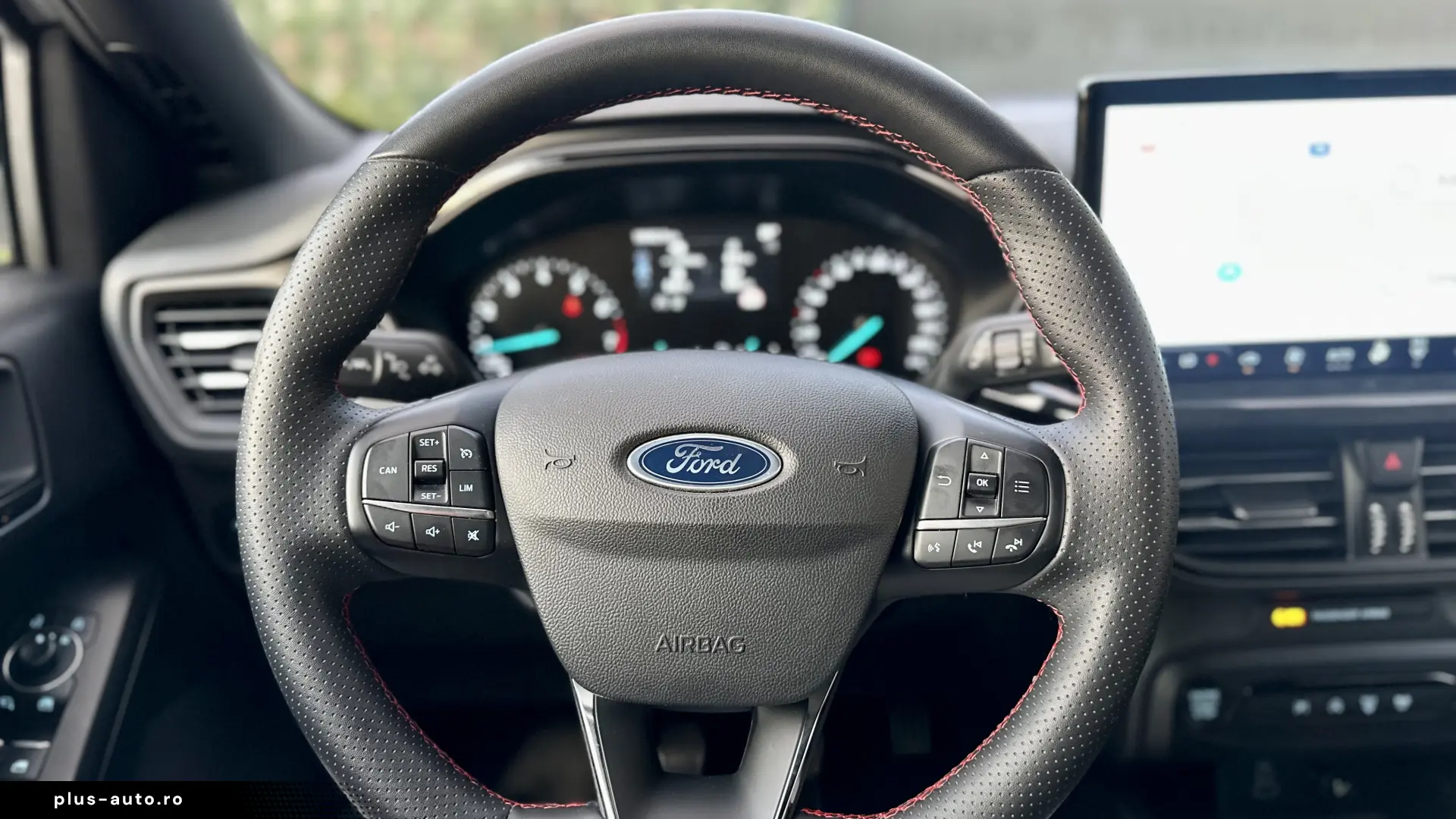 Ford ST-Line Hybrid 19.000km 2025 Garantie Ford Inmatriculat
