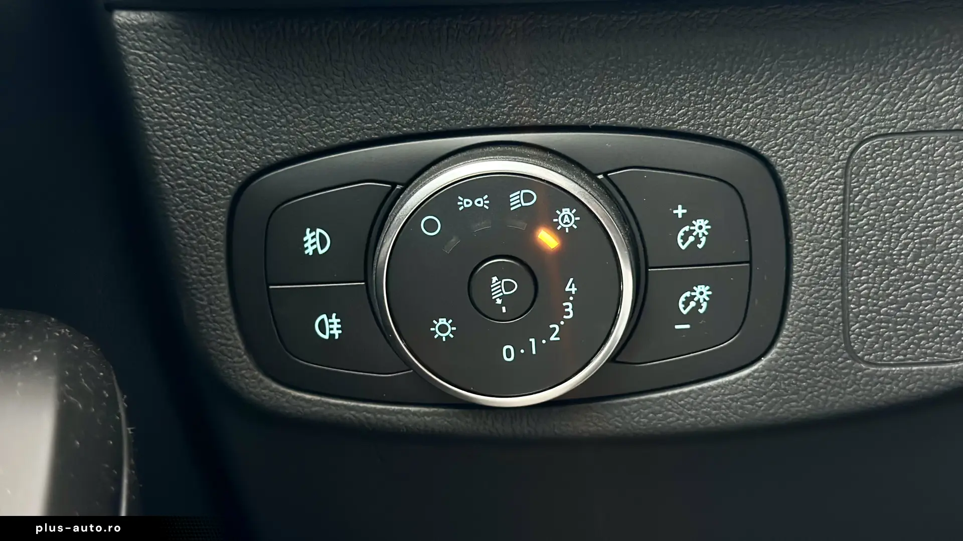 Ford ST-Line Hybrid 19.000km 2025 Garantie Ford Inmatriculat