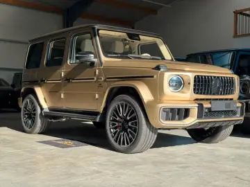 Mercedes-Benz G63 AMG FULL CARBON ACTIVE  WEBASTO