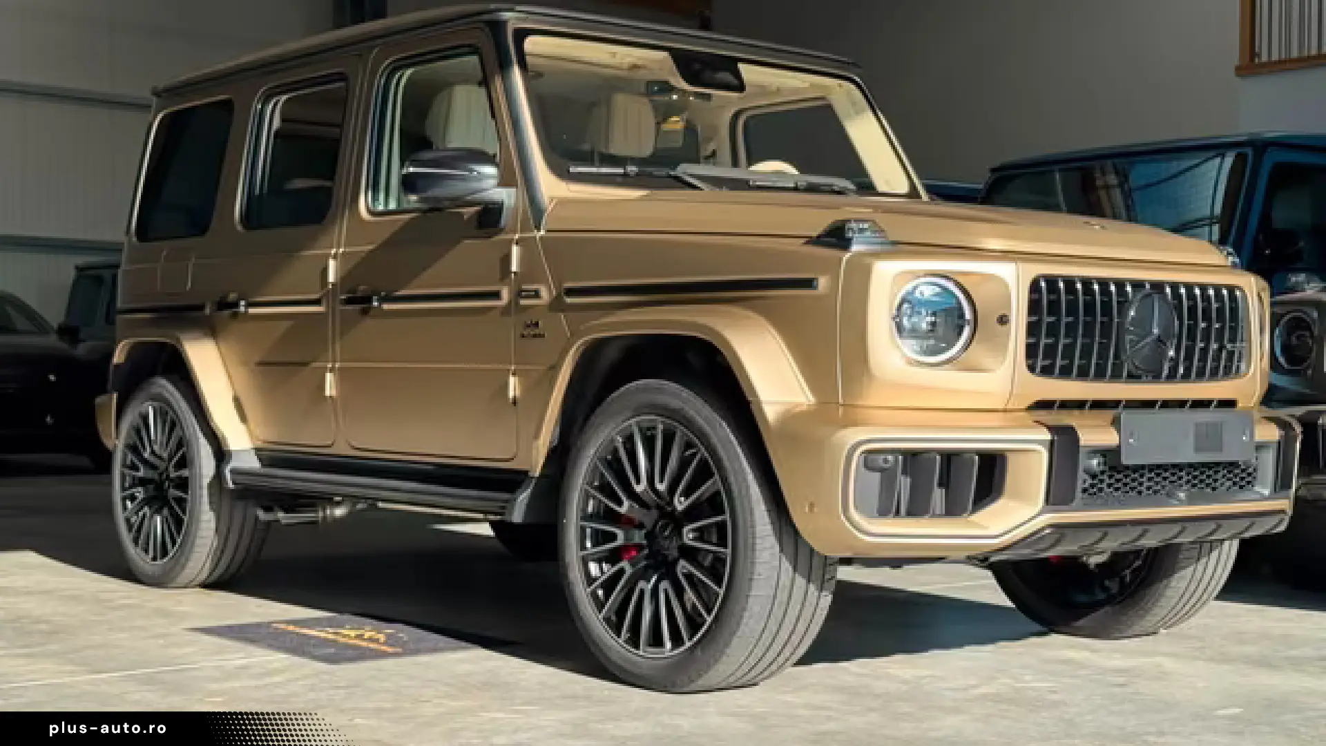 Mercedes-Benz G63 AMG FULL CARBON ACTIVE  WEBASTO