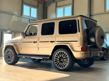 Mercedes-Benz G63 AMG FULL CARBON ACTIVE  WEBASTO