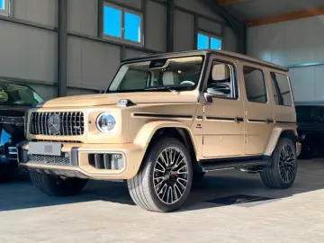 Mercedes-Benz G63 AMG FULL CARBON ACTIVE  WEBASTO