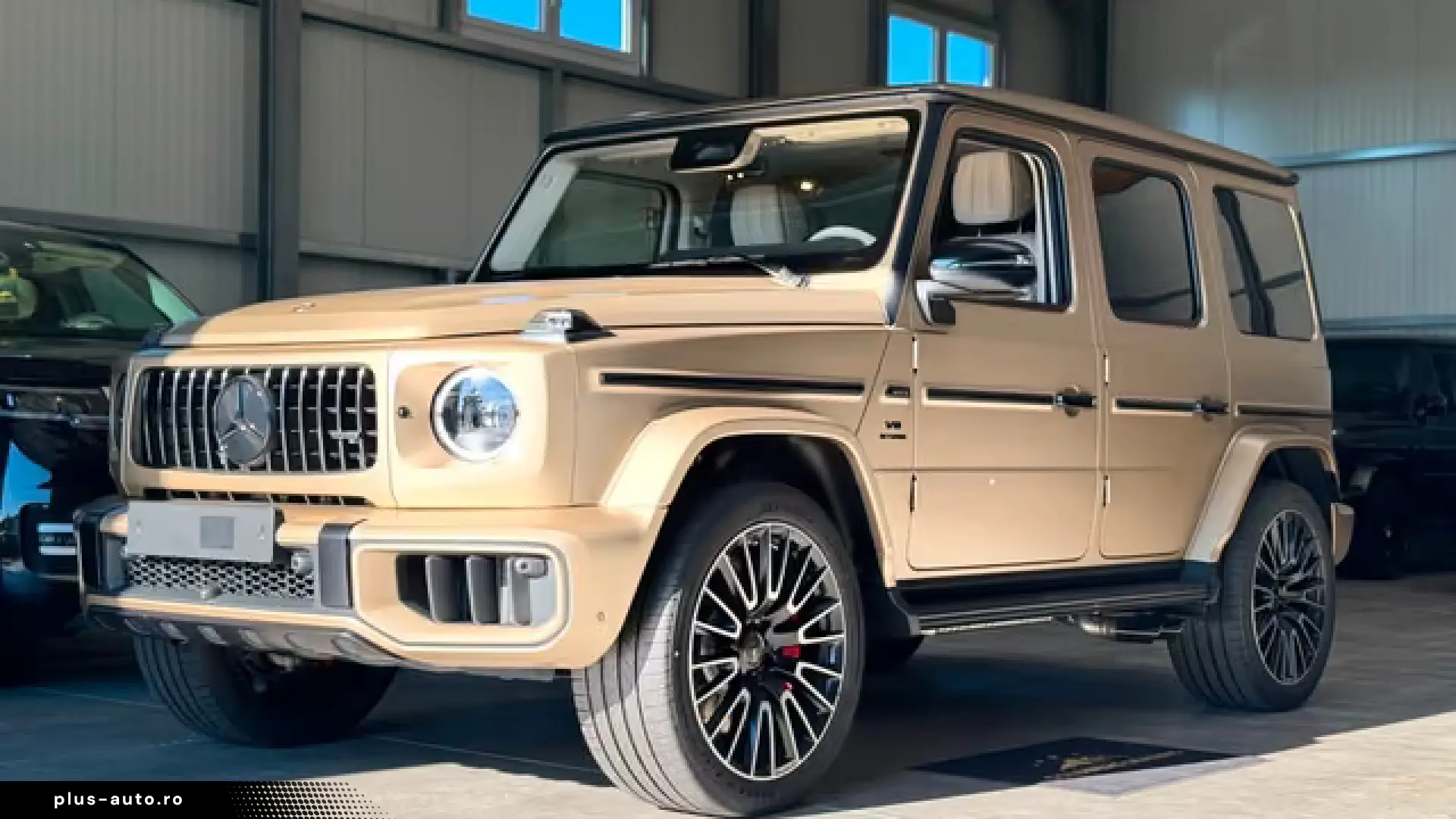 Mercedes-Benz G63 AMG FULL CARBON ACTIVE  WEBASTO