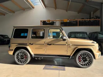 Mercedes-Benz G63 AMG FULL CARBON ACTIVE  WEBASTO