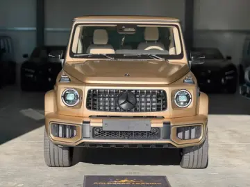 Mercedes-Benz G63 AMG FULL CARBON ACTIVE  WEBASTO