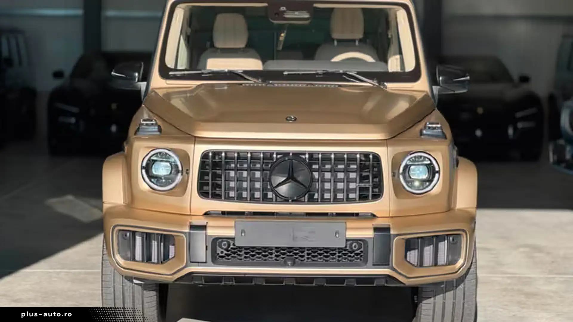 Mercedes-Benz G63 AMG FULL CARBON ACTIVE  WEBASTO