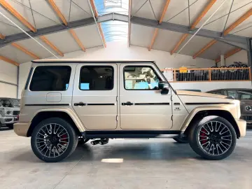 Mercedes-Benz G63 AMG FULL CARBON ACTIVE  WEBASTO