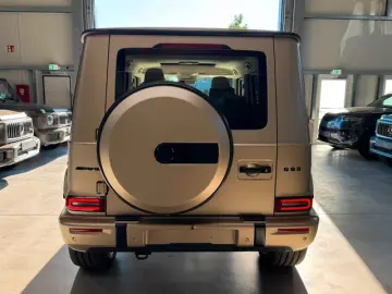 Mercedes-Benz G63 AMG FULL CARBON ACTIVE  WEBASTO