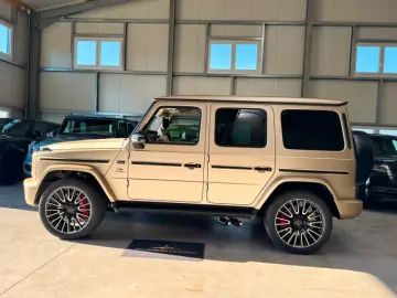 Mercedes-Benz G63 AMG FULL CARBON ACTIVE  WEBASTO