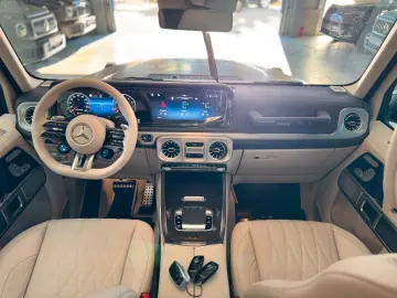 Mercedes-Benz G63 AMG FULL CARBON ACTIVE  WEBASTO