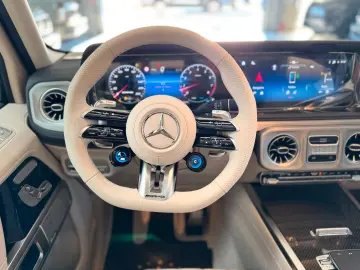 Mercedes-Benz G63 AMG FULL CARBON ACTIVE  WEBASTO