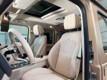 Mercedes-Benz G63 AMG FULL CARBON ACTIVE  WEBASTO