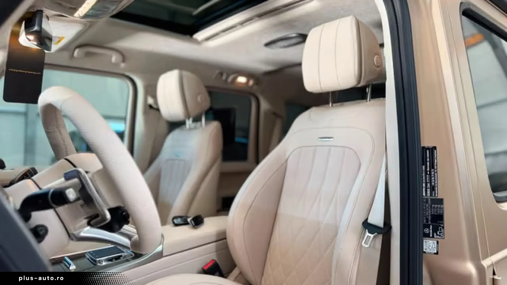 Mercedes-Benz G63 AMG FULL CARBON ACTIVE  WEBASTO