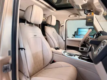 Mercedes-Benz G63 AMG FULL CARBON ACTIVE  WEBASTO