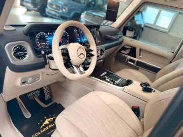 Mercedes-Benz G63 AMG FULL CARBON ACTIVE  WEBASTO