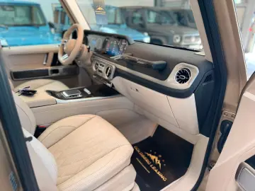 Mercedes-Benz G63 AMG FULL CARBON ACTIVE  WEBASTO