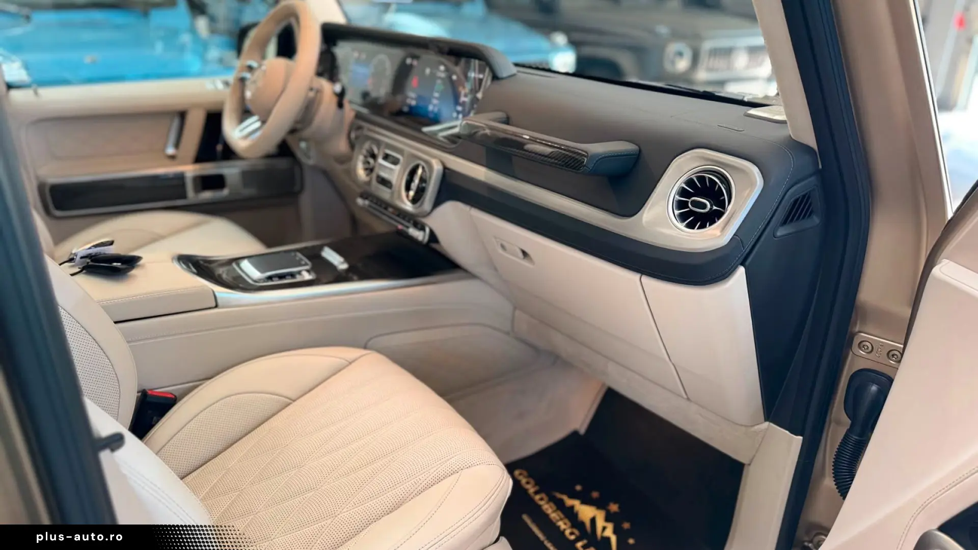 Mercedes-Benz G63 AMG FULL CARBON ACTIVE  WEBASTO