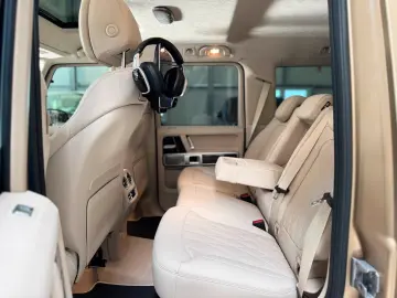 Mercedes-Benz G63 AMG FULL CARBON ACTIVE  WEBASTO