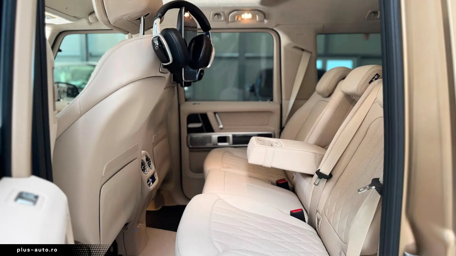 Mercedes-Benz G63 AMG FULL CARBON ACTIVE  WEBASTO