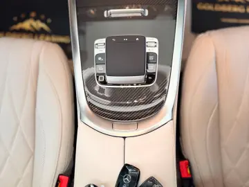 Mercedes-Benz G63 AMG FULL CARBON ACTIVE  WEBASTO