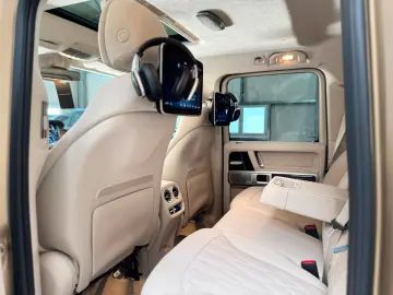 Mercedes-Benz G63 AMG FULL CARBON ACTIVE  WEBASTO