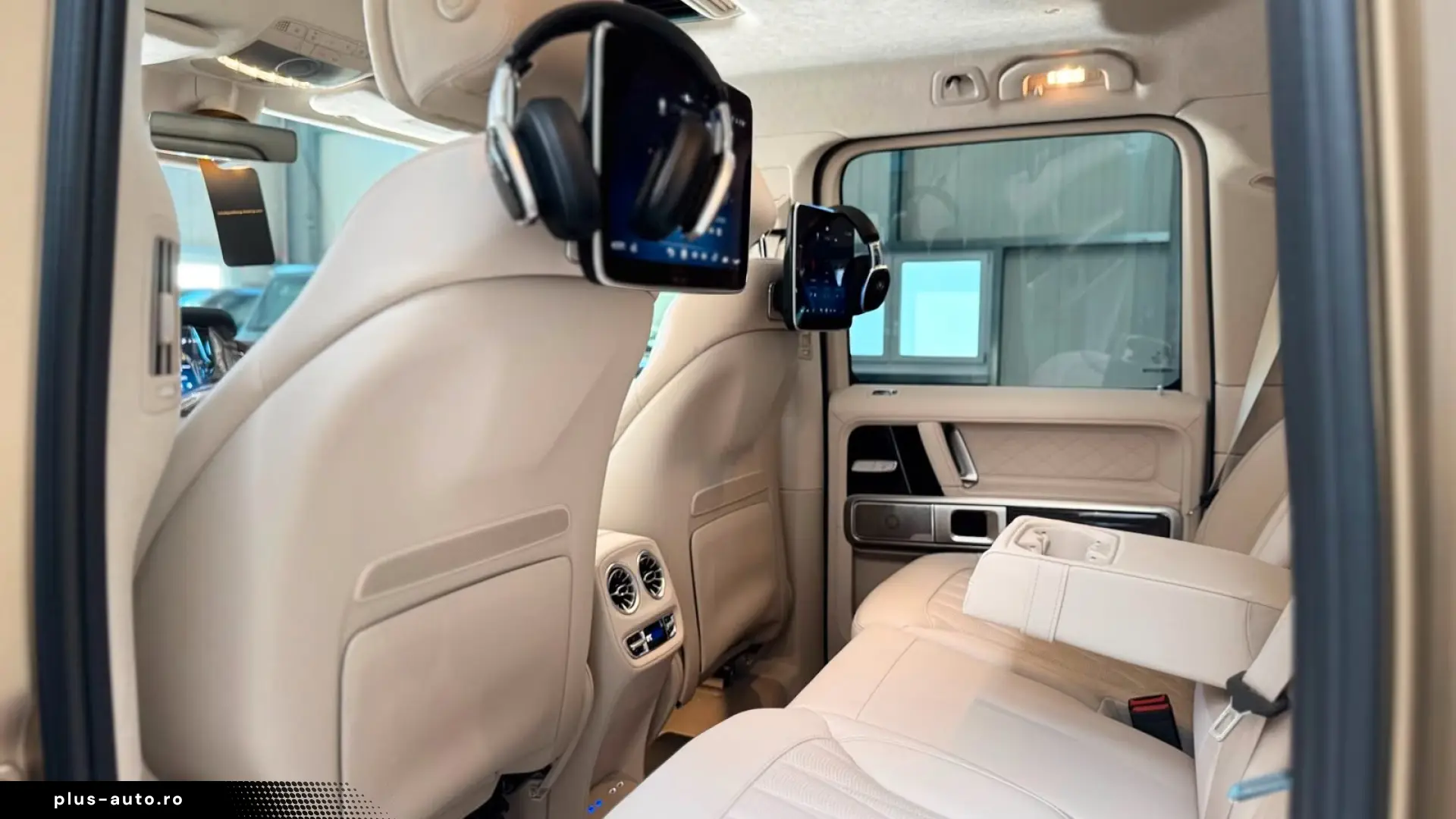 Mercedes-Benz G63 AMG FULL CARBON ACTIVE  WEBASTO