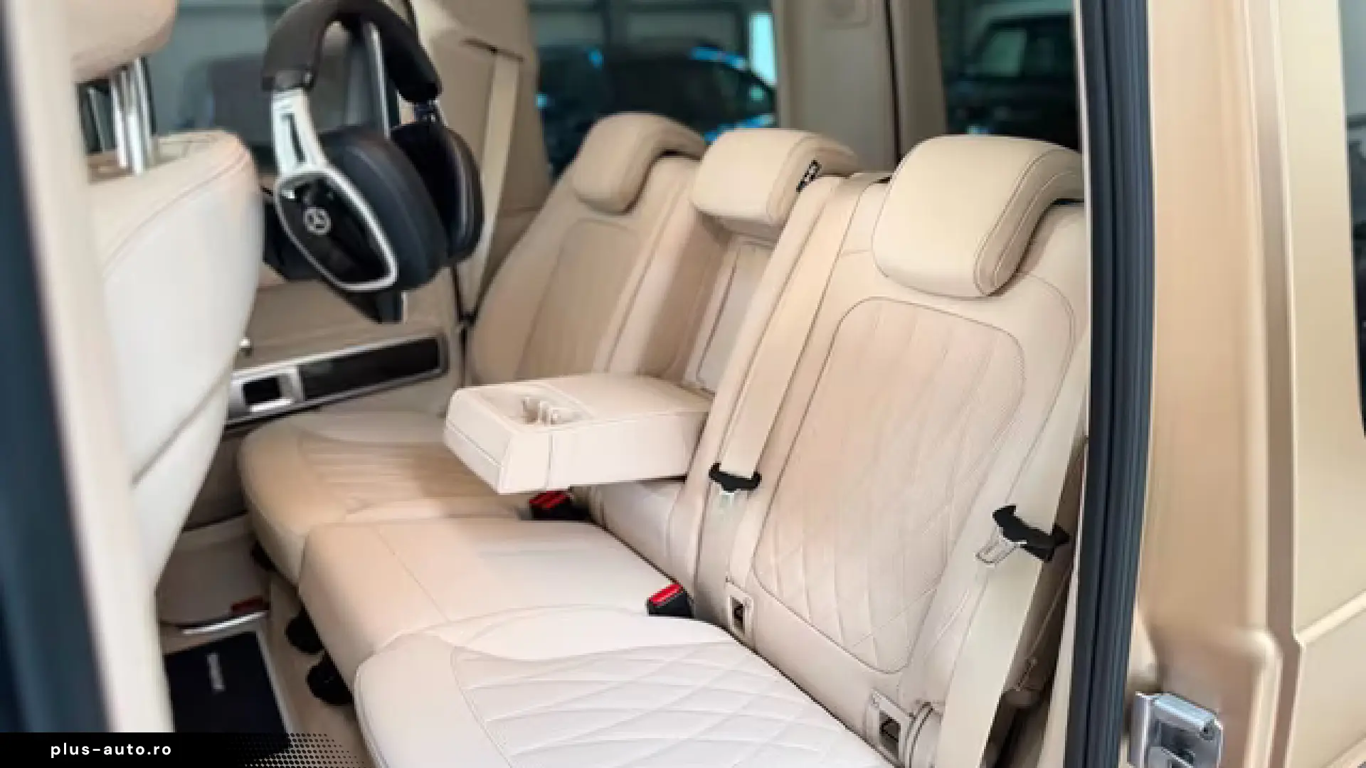 Mercedes-Benz G63 AMG FULL CARBON ACTIVE  WEBASTO