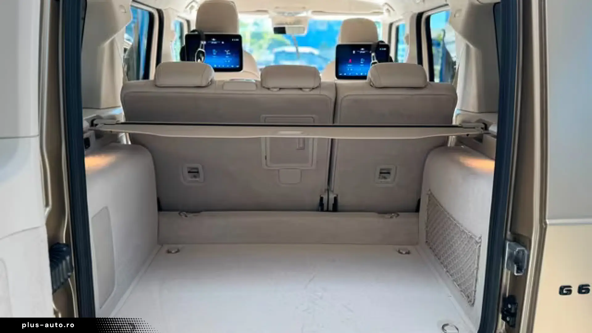 Mercedes-Benz G63 AMG FULL CARBON ACTIVE  WEBASTO