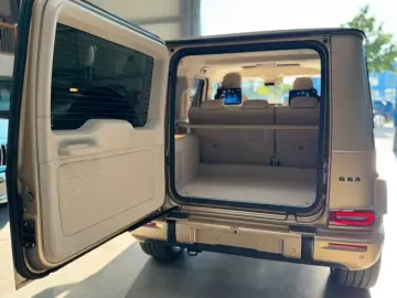 Mercedes-Benz G63 AMG FULL CARBON ACTIVE  WEBASTO