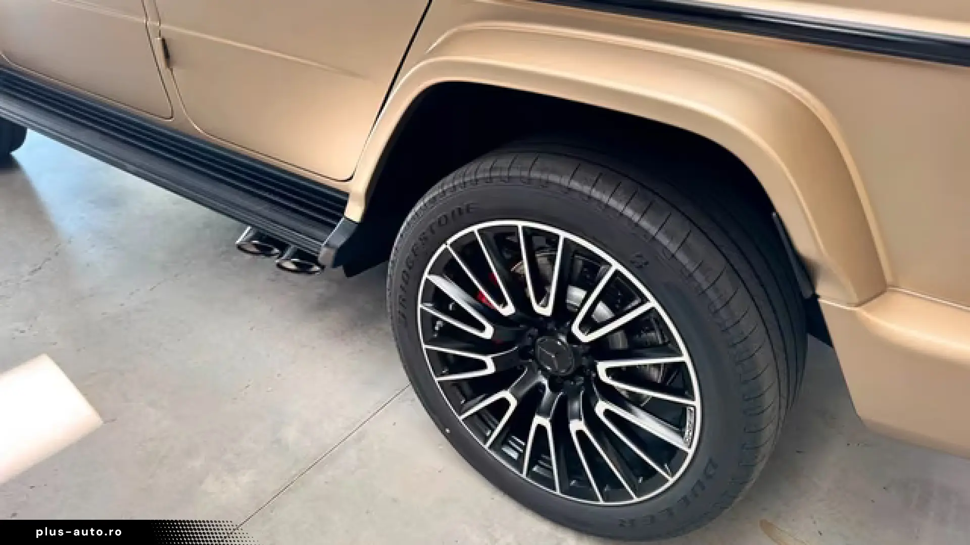 Mercedes-Benz G63 AMG FULL CARBON ACTIVE  WEBASTO