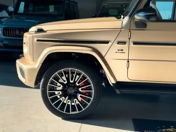 Mercedes-Benz G63 AMG FULL CARBON ACTIVE  WEBASTO