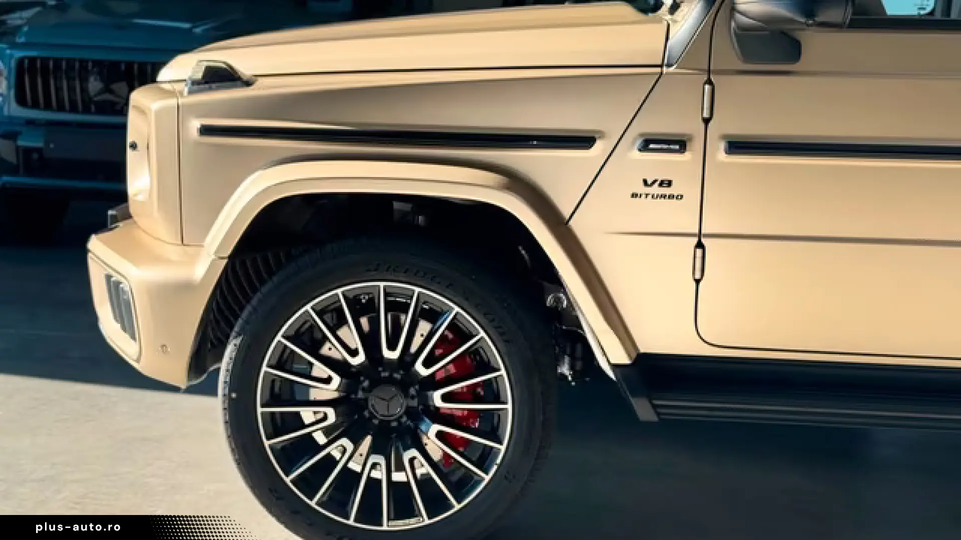 Mercedes-Benz G63 AMG FULL CARBON ACTIVE  WEBASTO