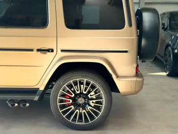 Mercedes-Benz G63 AMG FULL CARBON ACTIVE  WEBASTO