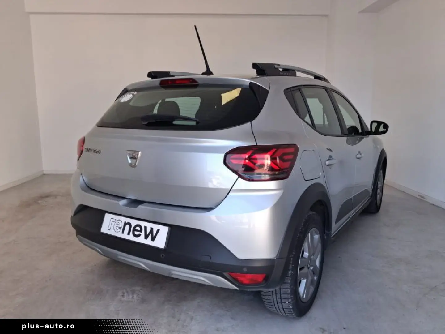 DACIA SANDERO 1.0 Eco-G 100CP Stepway Comfort
