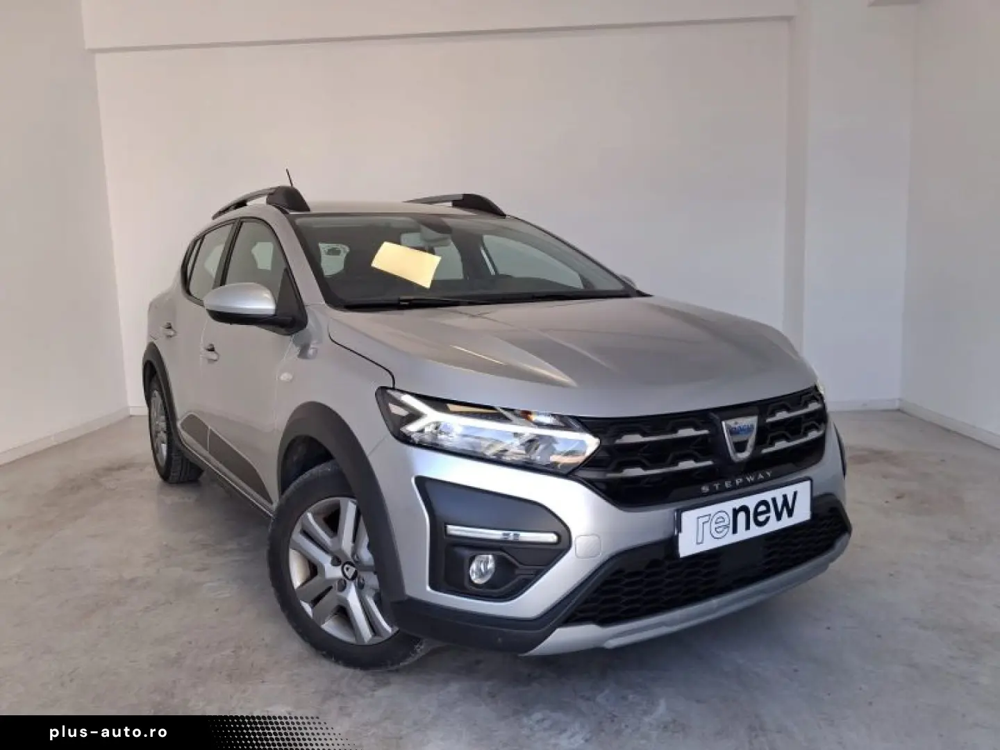 DACIA SANDERO 1.0 Eco-G 100CP Stepway Comfort