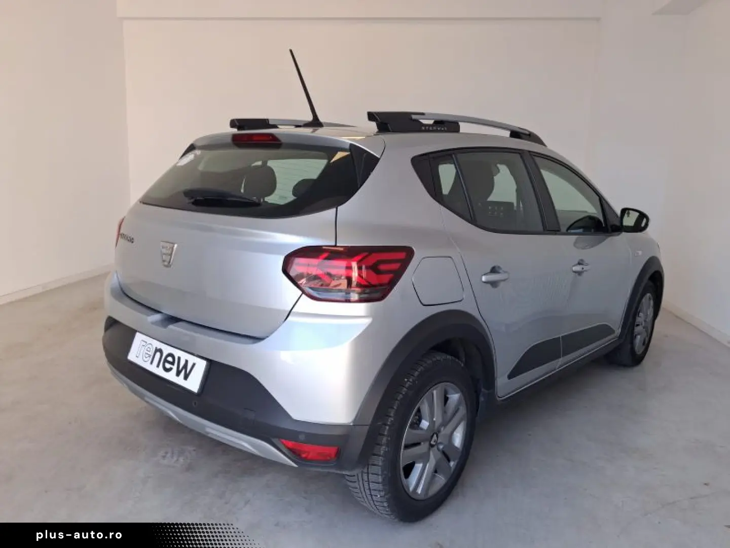 DACIA SANDERO 1.0 Eco-G 100CP Stepway Comfort